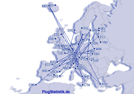 Europakarte