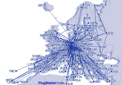 Europakarte