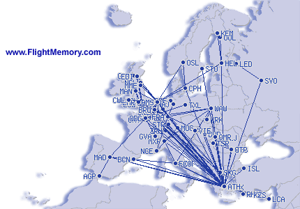Europakarte