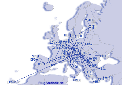 Europakarte