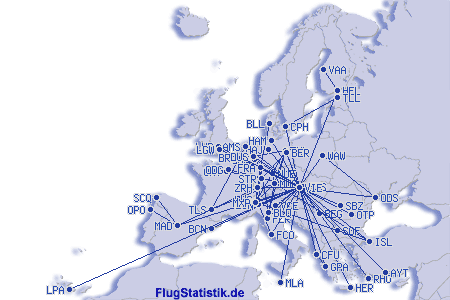 Europakarte
