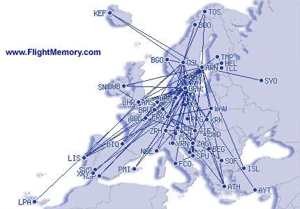 Europakarte