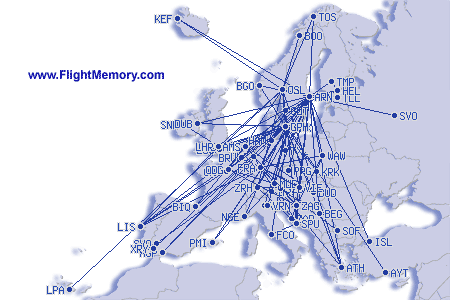 Europakarte