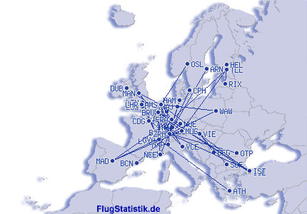 Europakarte
