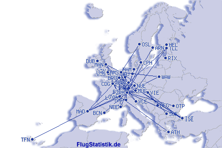 Europakarte