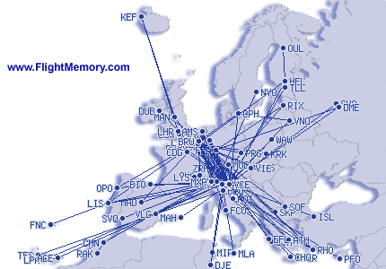 Europakarte