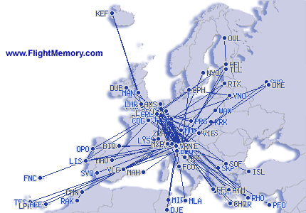 Europakarte