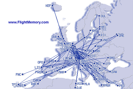 Europakarte