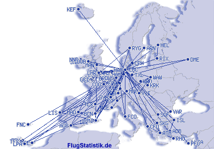 Europakarte