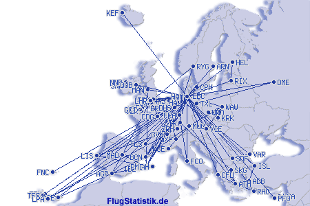Europakarte