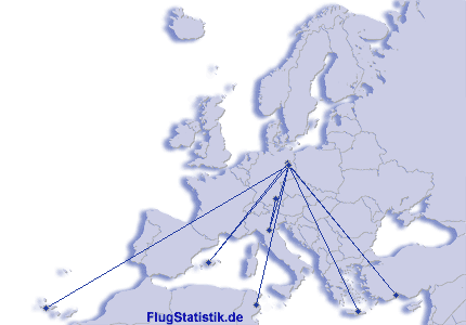 Europakarte