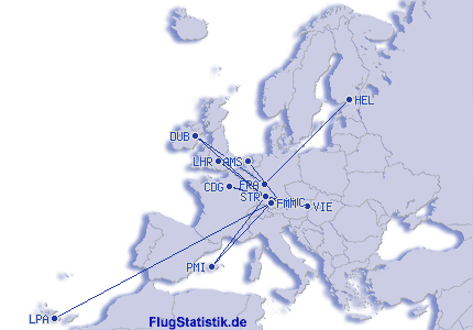 Europakarte