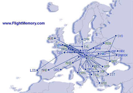 Europakarte