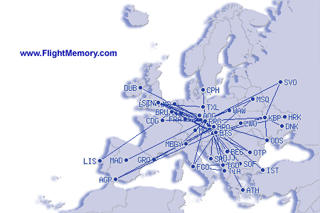 Europakarte