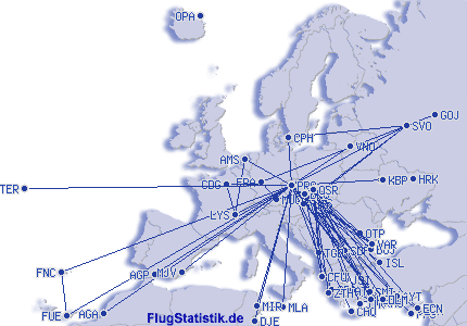 Europakarte