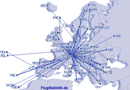 Europakarte