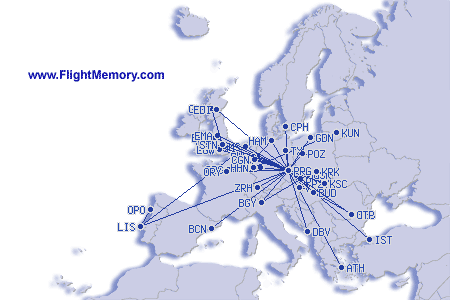 Europakarte