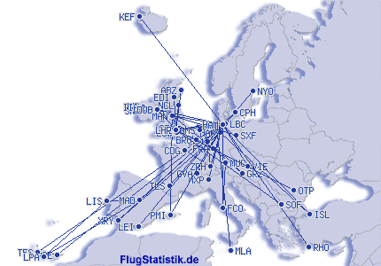 Europakarte