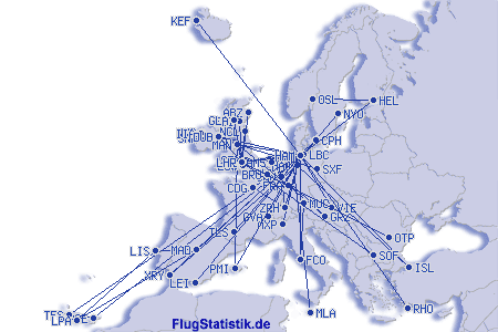 Europakarte