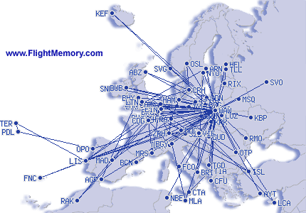 Europakarte