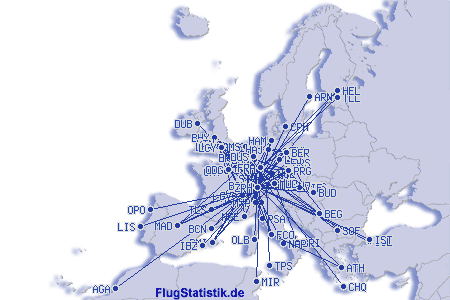 Europakarte
