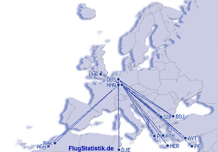 Europakarte