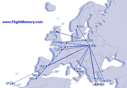 Europakarte