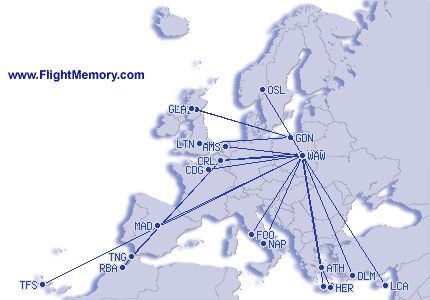 Europakarte