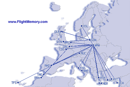 Europakarte