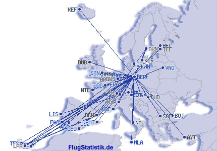 Europakarte