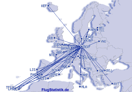 Europakarte