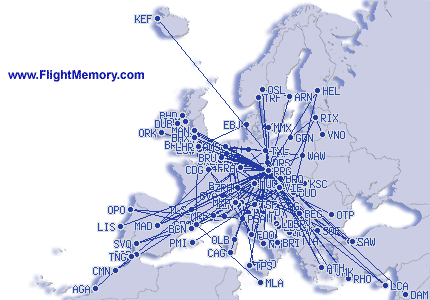 Europakarte