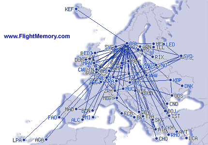 Europakarte