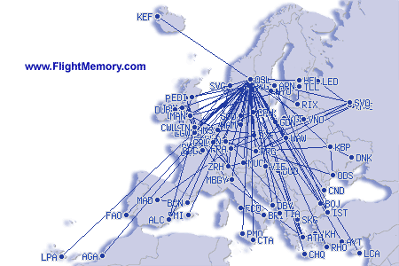 Europakarte