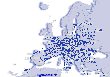 Europakarte