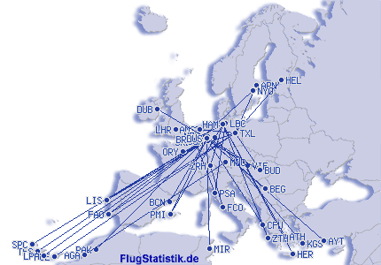 Europakarte