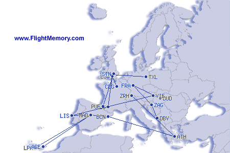 Europakarte