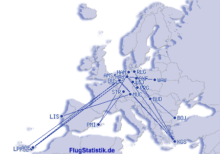 Europakarte