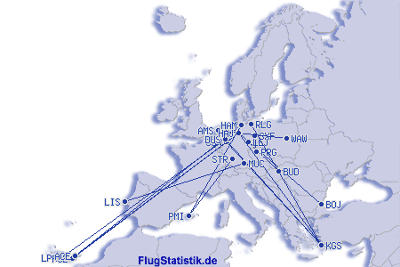 Europakarte