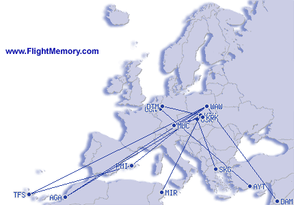 Europakarte