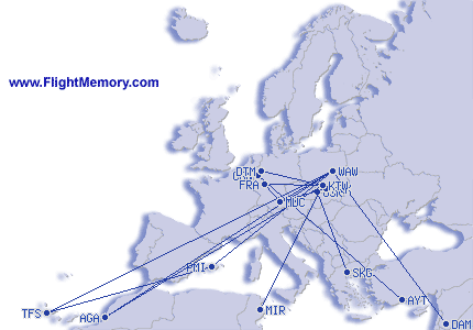 Europakarte