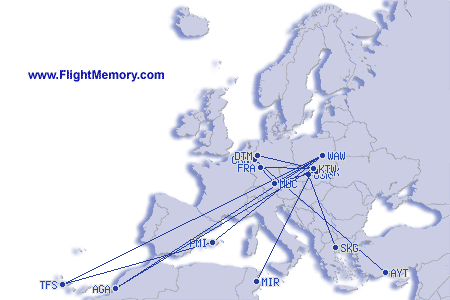 Europakarte