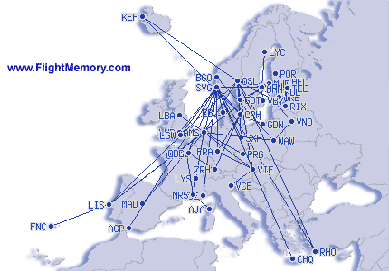 Europakarte