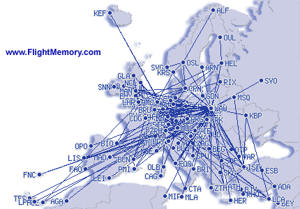 Europakarte