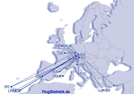 Europakarte