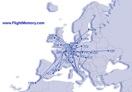 Europakarte