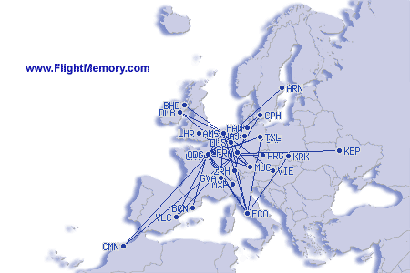 Europakarte