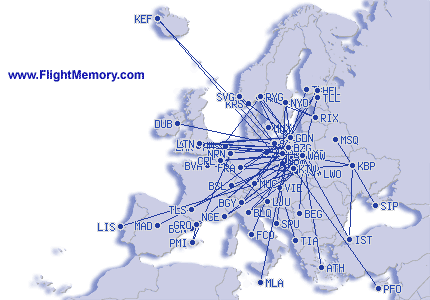 Europakarte