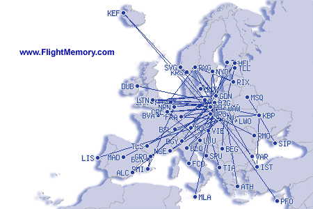 Europakarte