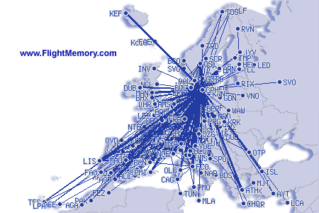 Europakarte